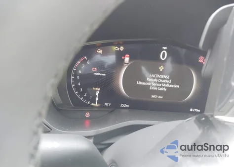 2026 Mazda Cx-90 3.3 Turbo Premium Sport z USA, uszkodzony, nr VIN JM3KKCHD1T1356670